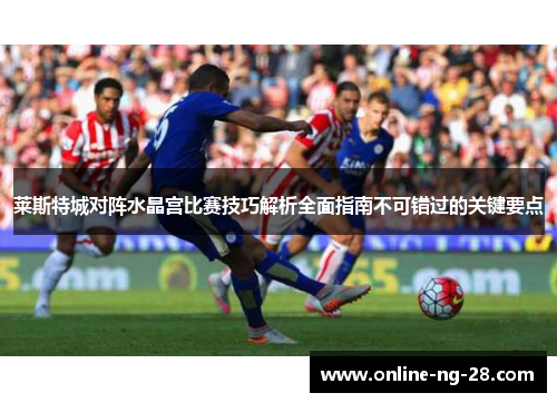 莱斯特城对阵水晶宫比赛技巧解析全面指南不可错过的关键要点 莱斯特城对阵水晶宫比赛技巧解析全面指南不可错过的关键要点
