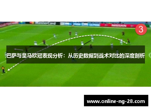 巴萨与皇马欧冠表现分析:从历史数据到战术对比的深度剖析 巴萨与皇马欧冠表现分析:从历史数据到战术对比的深度剖析